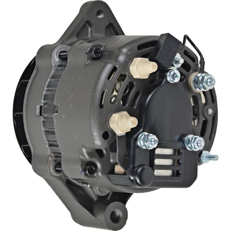 Aftermarket JAndN Electrical Products Alternator 400-46032-JN